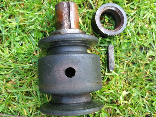 Westwood countax engine pulley - engine,