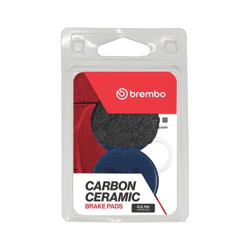 Brembo carbon ceramic front - ceramic,