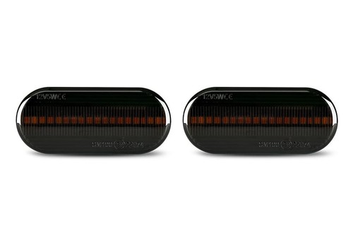 Skoda citigo side indicators - skoda,
