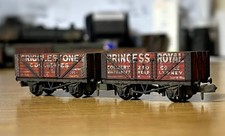 N Gauge 2x Peco 7 Plank PO