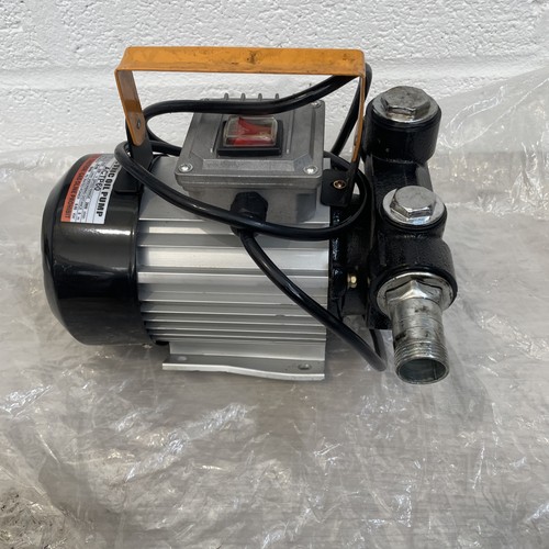 Diesel transfer pump self - transfer,