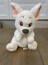 Disney Store 11” Bolt Plush