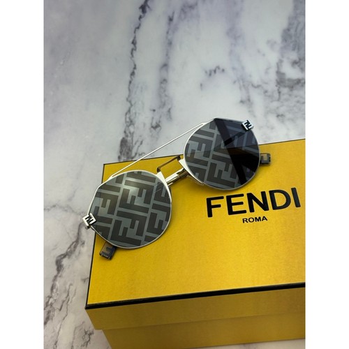 New fendi fe40060u silver - fendi,