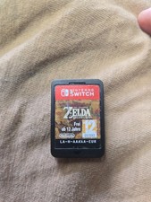 Zelda Beath Of The Wild
