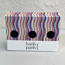 Hanky Panky Box Of 3 Low-Rise