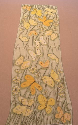 Vera scarves vintage - scarves,