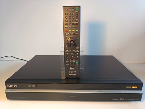 Sony rdr hxd890 dvd - sony,