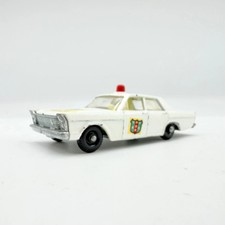 Matchbox Lesney 55c Mercury