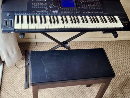 Technics kn2000 digital - technics,