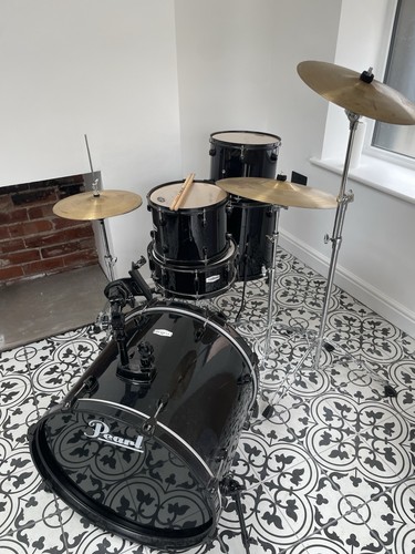 Pearl forum series drum - forum, kit