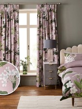 NEXT Mauve Purple Satee