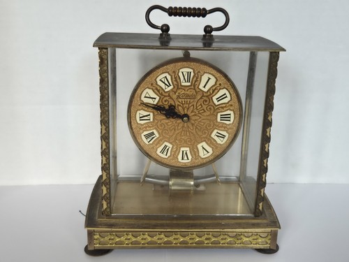 Vintage kundo electric clock - vintage,
