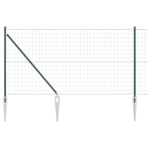 Fence with post outdoor garden - with,