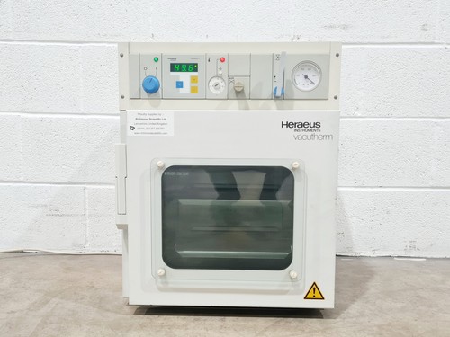 Heraeus instruments vacuum - instruments,