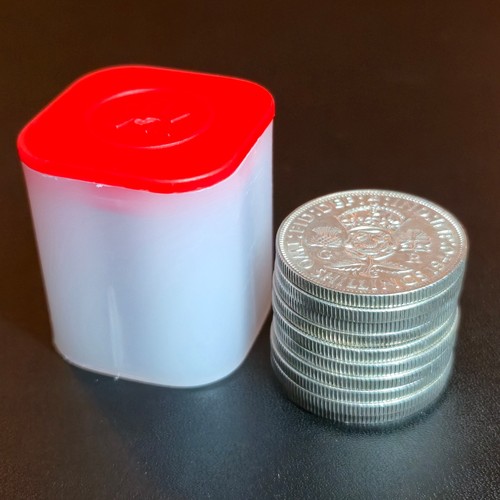 10x silver florins two - silver,