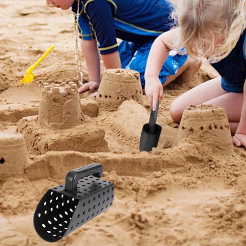 Sand scoop shovel - sand, set