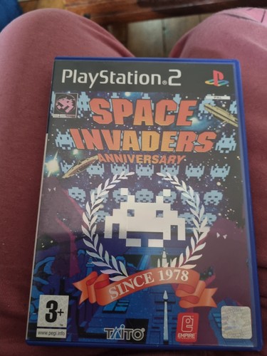 Space invader anniversary - invader,