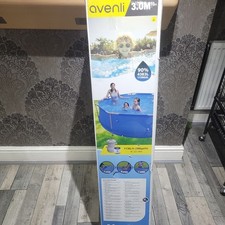 SWIMMING POOL BEST Avenli 14ft