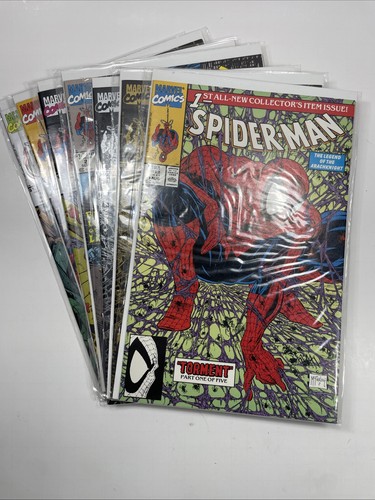 Marvel comics spider man - marvel, #1