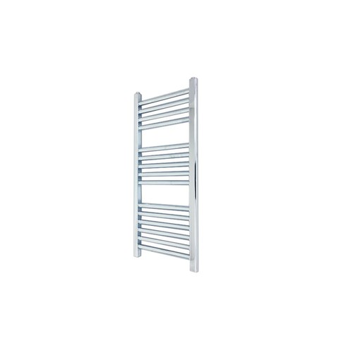 Straight chrome towel rail - towel,