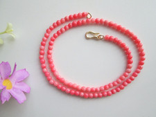 Genuine 100%, Salmon Pink