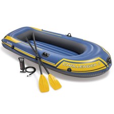 INTEX Inflatable Boat Canoe