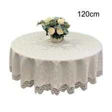 For Home Use Round Tablecloth