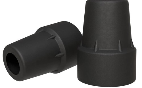 4in rubber cane - rubber,