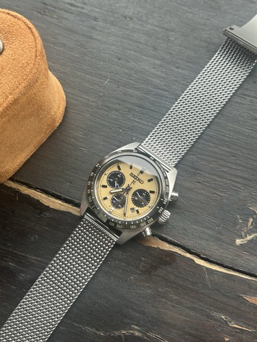 Seiko prospex speedtimer - seiko,