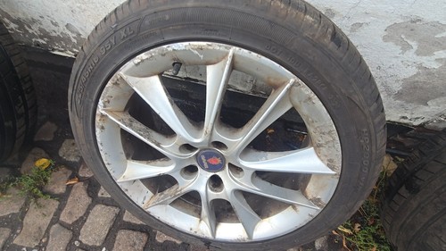Saab aero 10 spoke - 9-3, 10-spoke