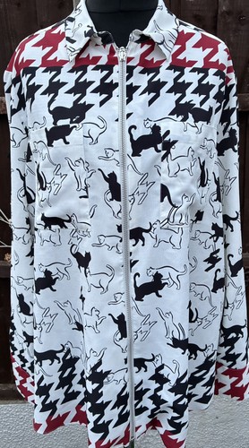 Next cat design black - next,