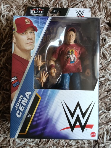 Wwe john cena elite series - elite,