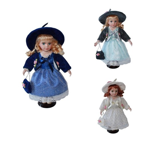 30cm elegant dolls human - elegant,