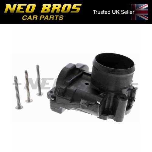 Throttle body mini n14 - body,