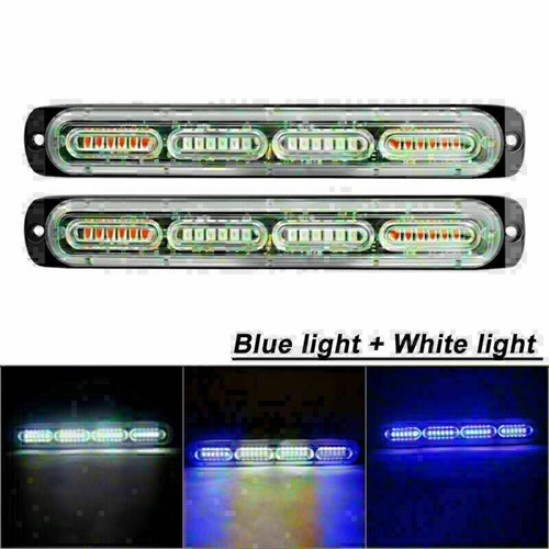 2pcs led strobe lights - 2pcs,