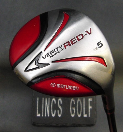 Maruman verity red - red-v, 5