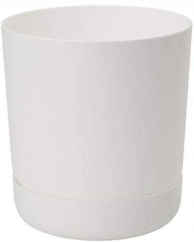 Plant pot with saucer - plant,