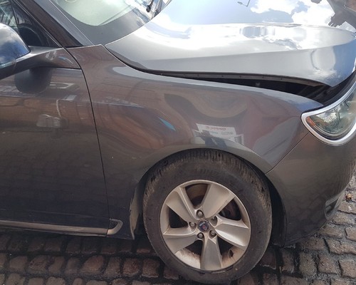 Saab 5 saloon - saab, ng
