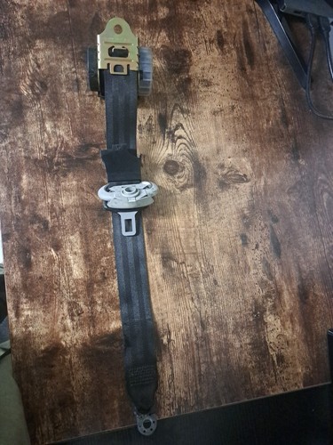 Mark golf seatbelt rear - golf,