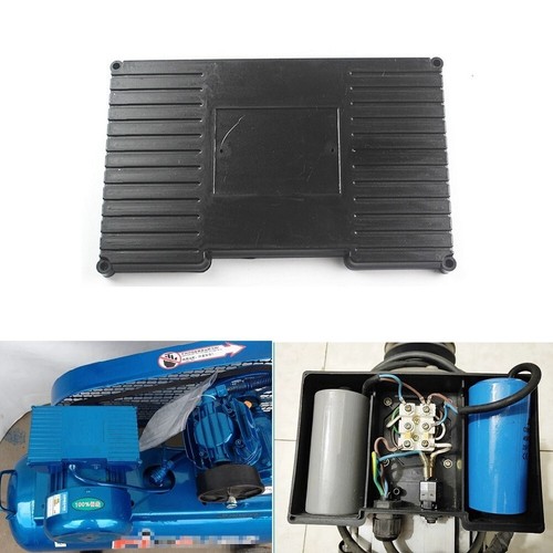 Air compressor capacitor box - air-compressor,