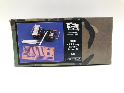 Verlinden productions 35 - vp, 1/35