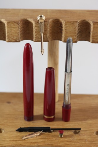 Vintage parker duofold - parker,