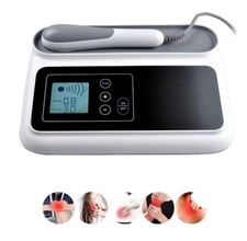Ultrasonic Therapy Machine for Body Pain Relief Ultrasound Muscle Massager