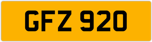 Gfz 920 3x3 dateless private - g,