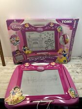 TOMY Original Megasketcher - Fun Children‘s No-Mess Drawing Board with Eraser