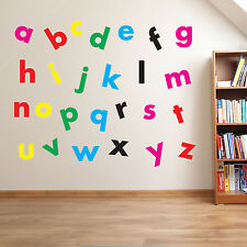 Nursery Kids Children Alphabet