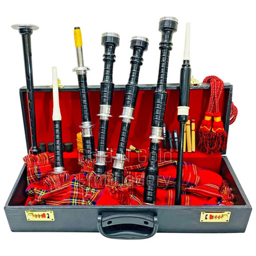 Brand new scottish bagpipe - brand,