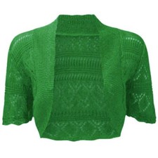 New Ladies Women Crochet Short