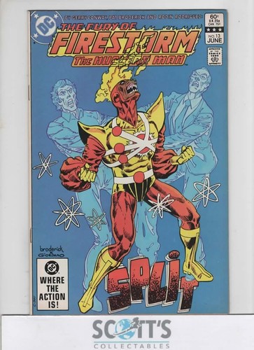 Firestorm fn vf - ,