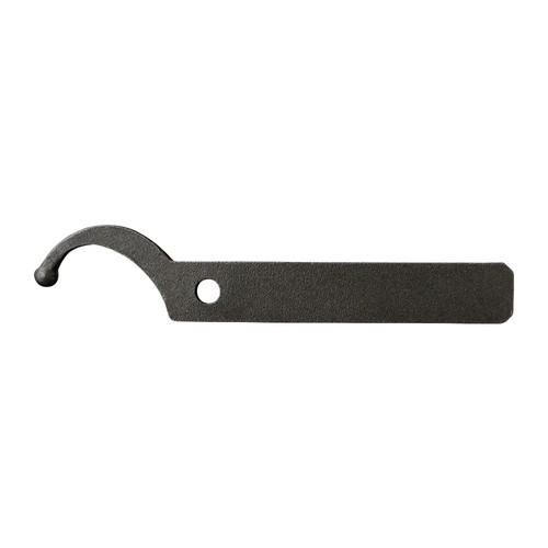 Gate latch with hole 200mm - gate,